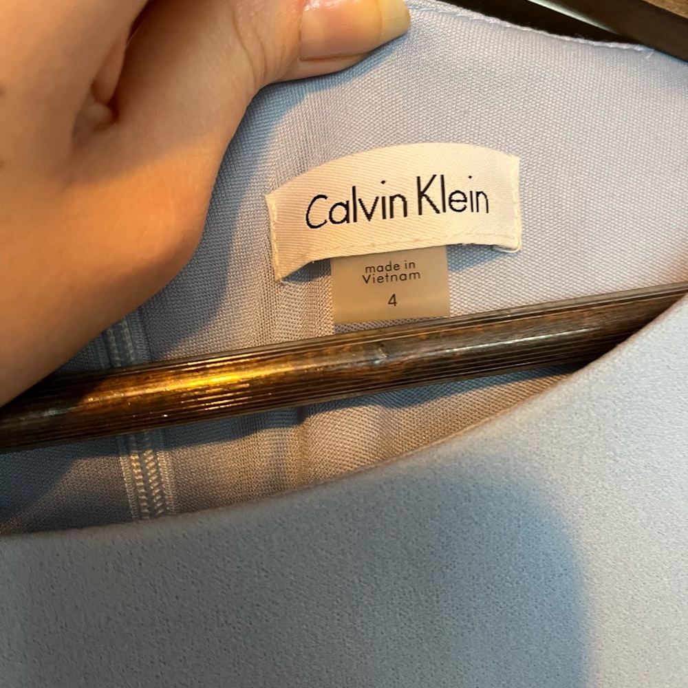Calvin Klein Shift Dress - Picture 3 of 3